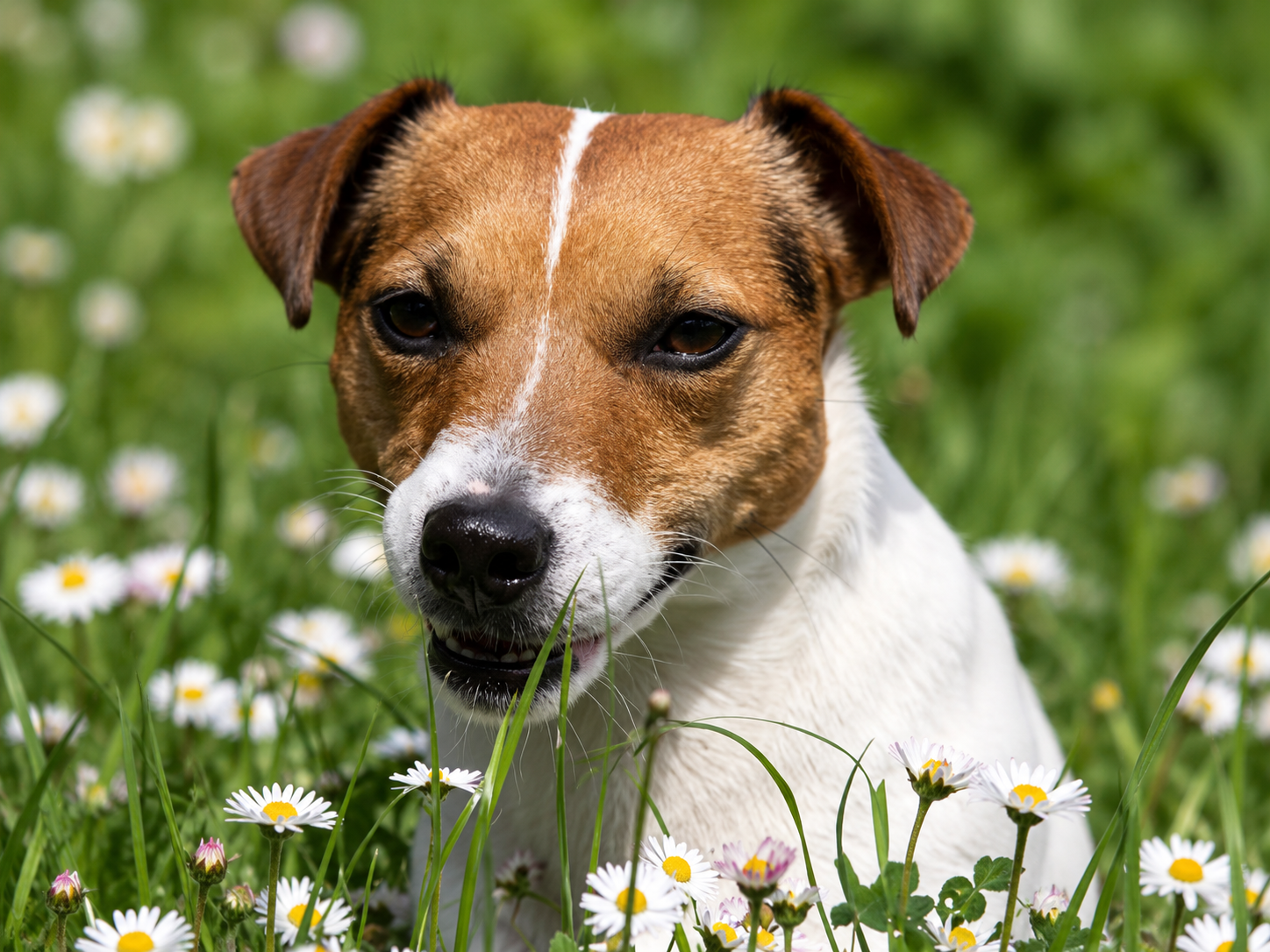 Cracker Jacks Alya – Jack Russell Terrier