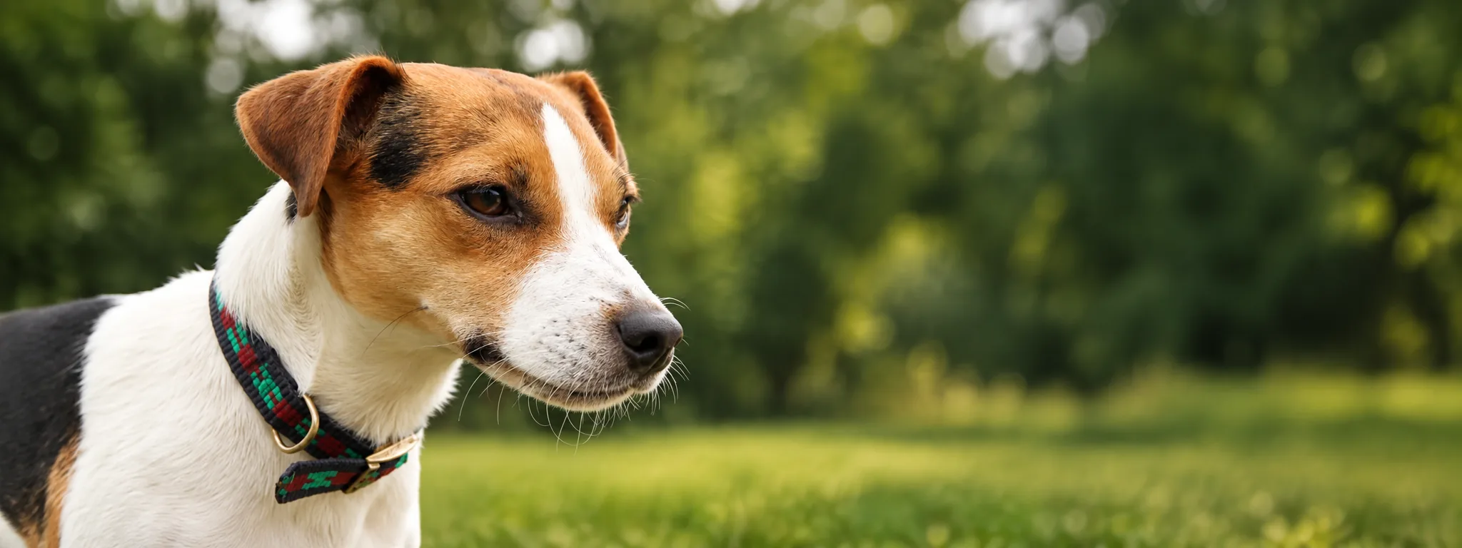 Jack Russell Terrier Dora vom Hüttenberg
