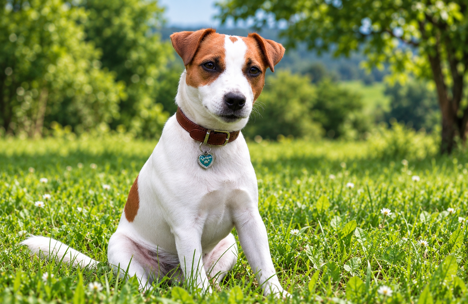 Unsere Jack Russell Terrier